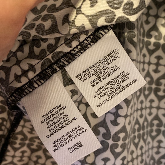 Long sleeve Jones New York shirt - Picture 4 of 5